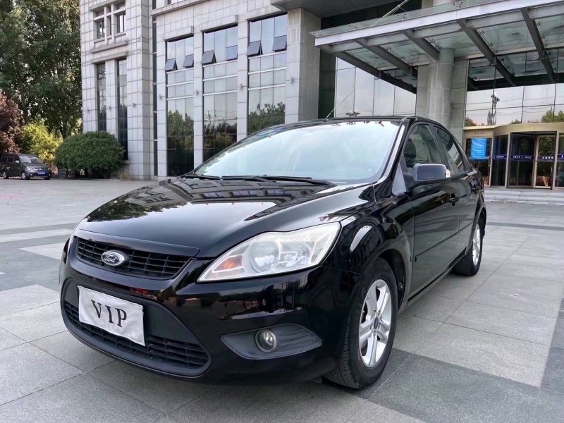 枣庄09年福特福克斯2