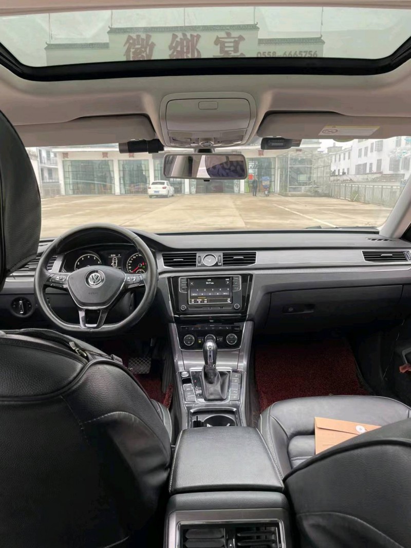 合肥17年大众帕萨特5