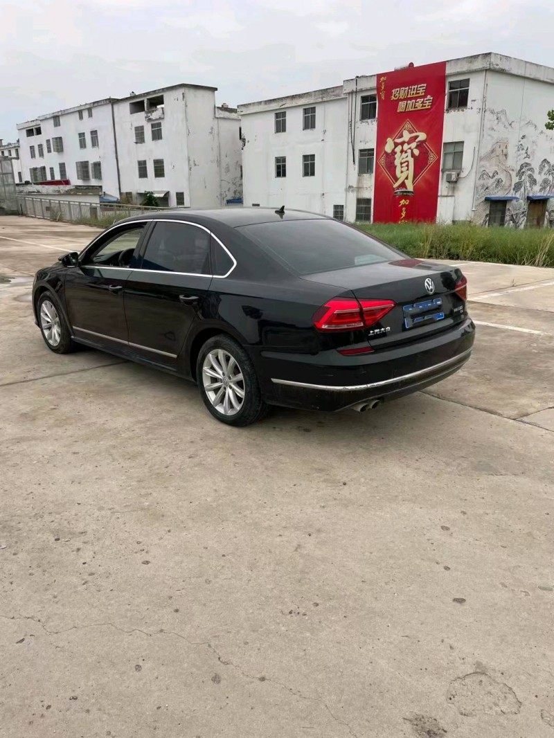 合肥17年大众帕萨特4