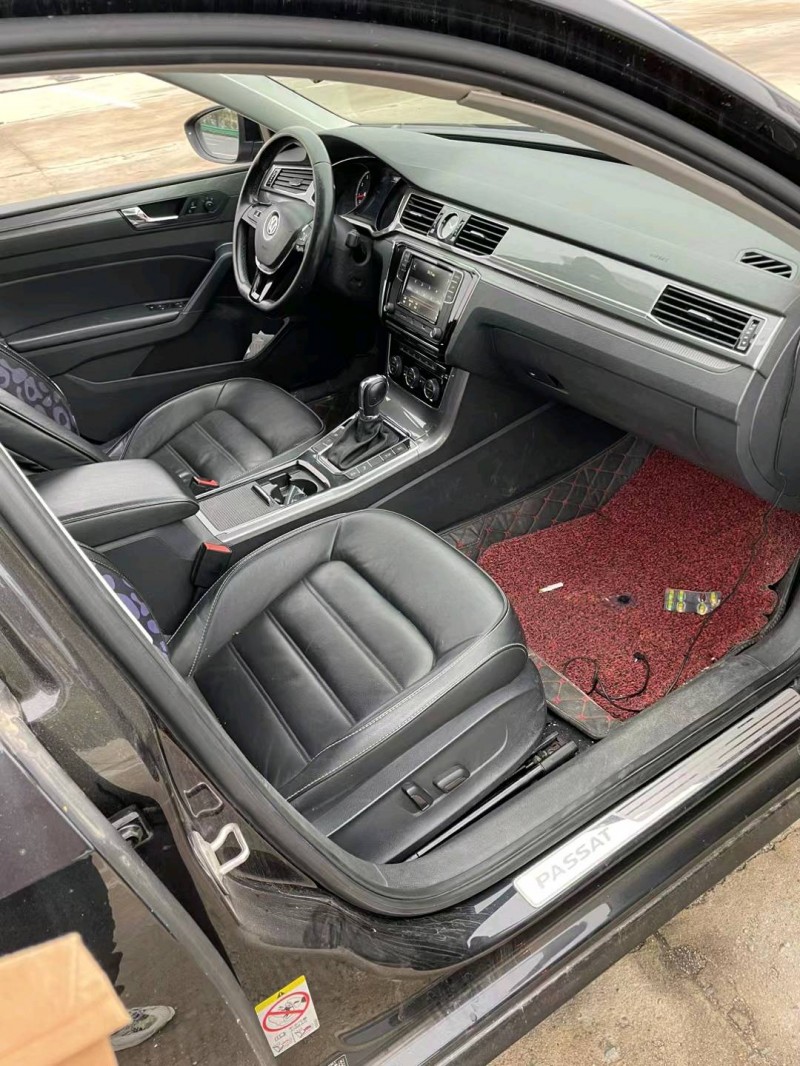 合肥17年大众帕萨特6