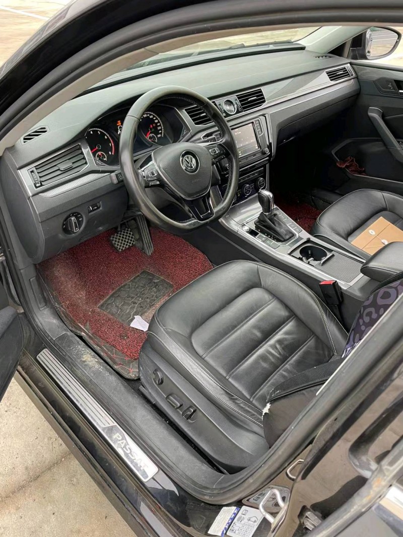 合肥17年大众帕萨特7