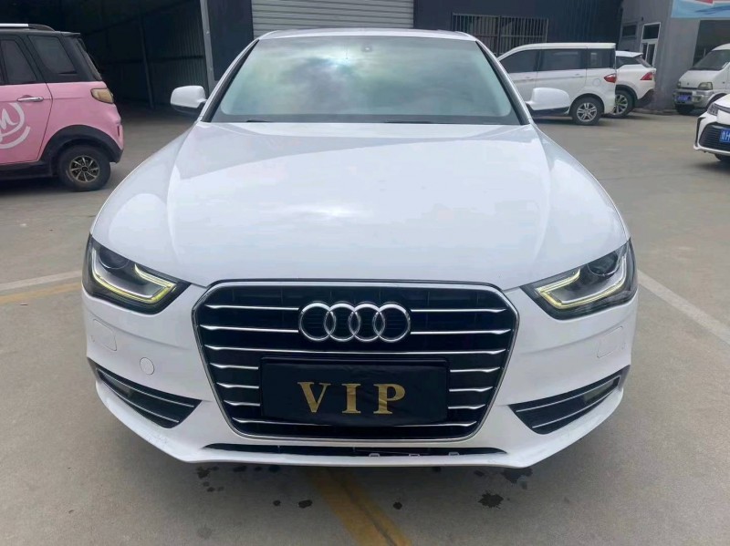 济宁16年奥迪A4L1