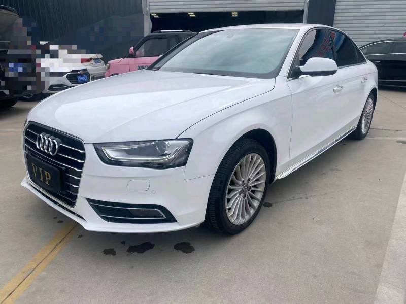 济宁16年奥迪A4L3