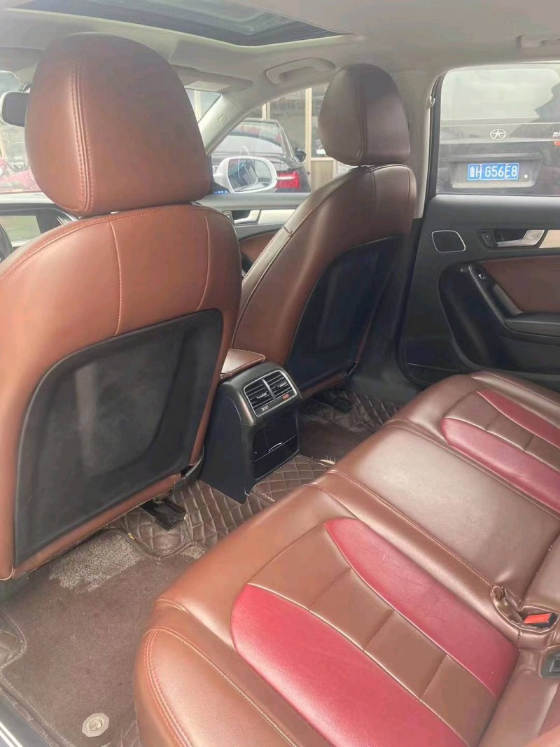 济宁16年奥迪A4L4