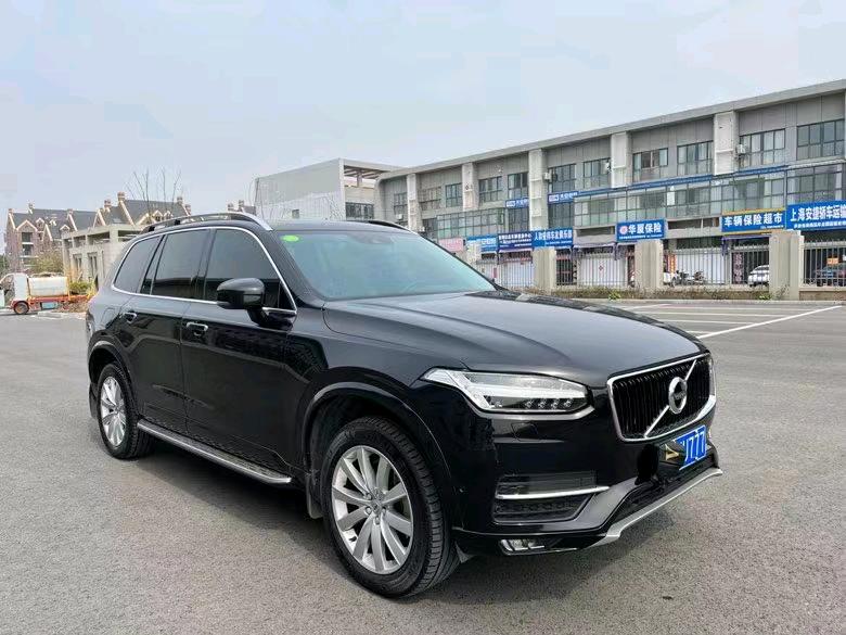 盐城16年沃尔沃XC902