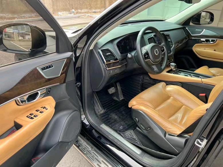 盐城16年沃尔沃XC904