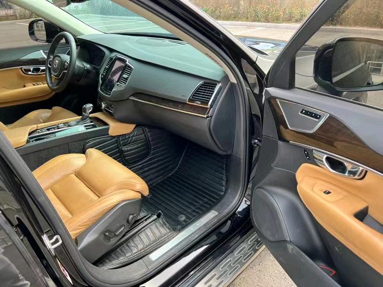 盐城16年沃尔沃XC907