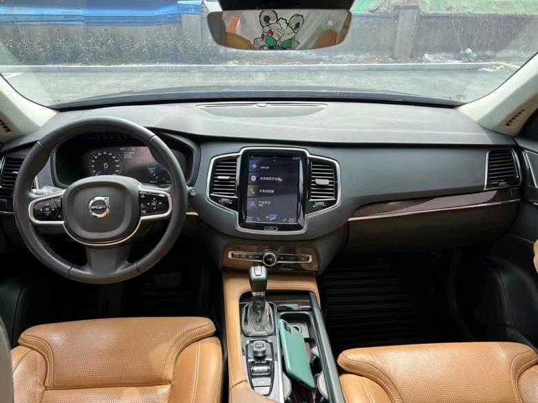 盐城16年沃尔沃XC906