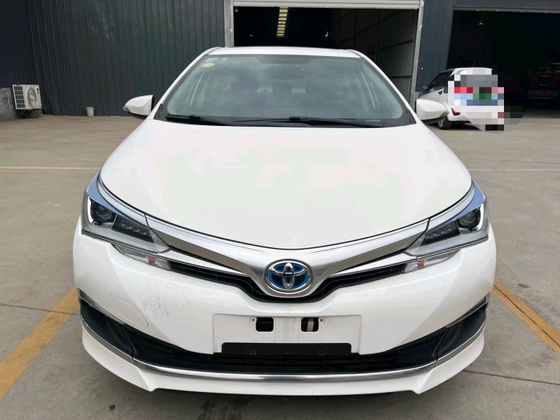 济宁18年丰田卡罗拉1