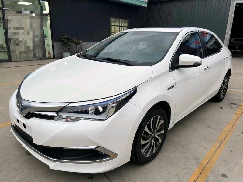 济宁18年丰田卡罗拉3