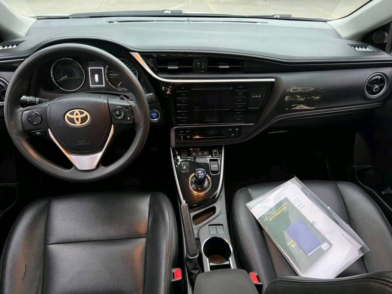 济宁18年丰田卡罗拉6