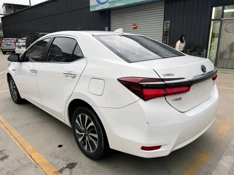 济宁18年丰田卡罗拉7