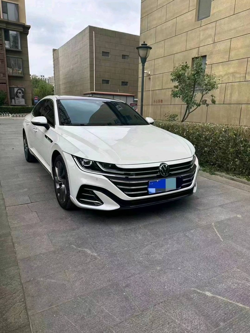 邢台20年大众CC2