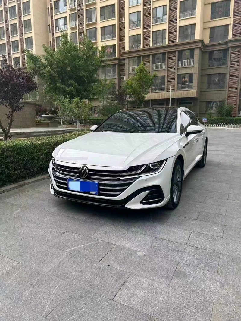 邢台20年大众CC3