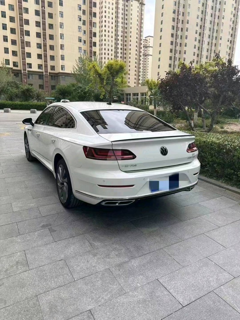 邢台20年大众CC8