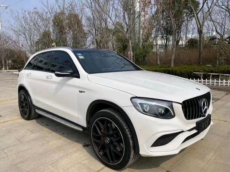 盐城18年奔驰GLC3