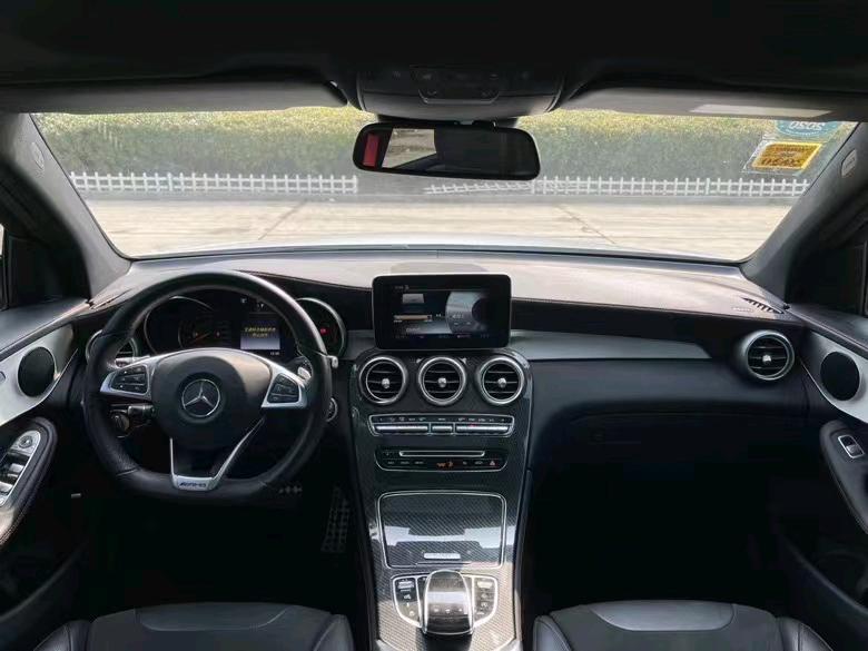 盐城18年奔驰GLC5