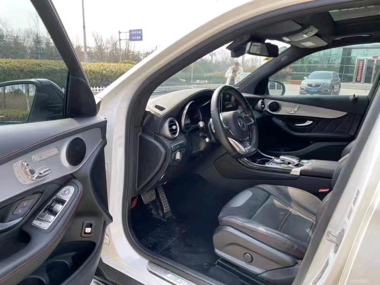 盐城18年奔驰GLC6