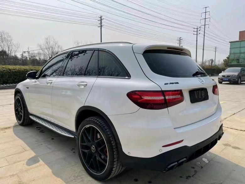 盐城18年奔驰GLC7