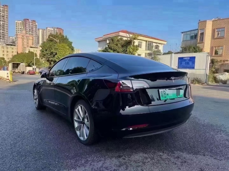 廣州21年特斯拉MODEL 34