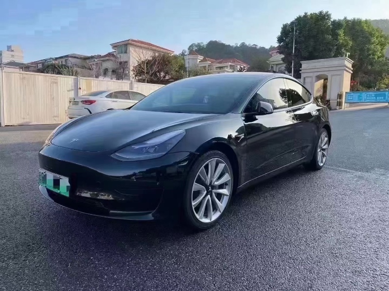 廣州21年特斯拉MODEL 33