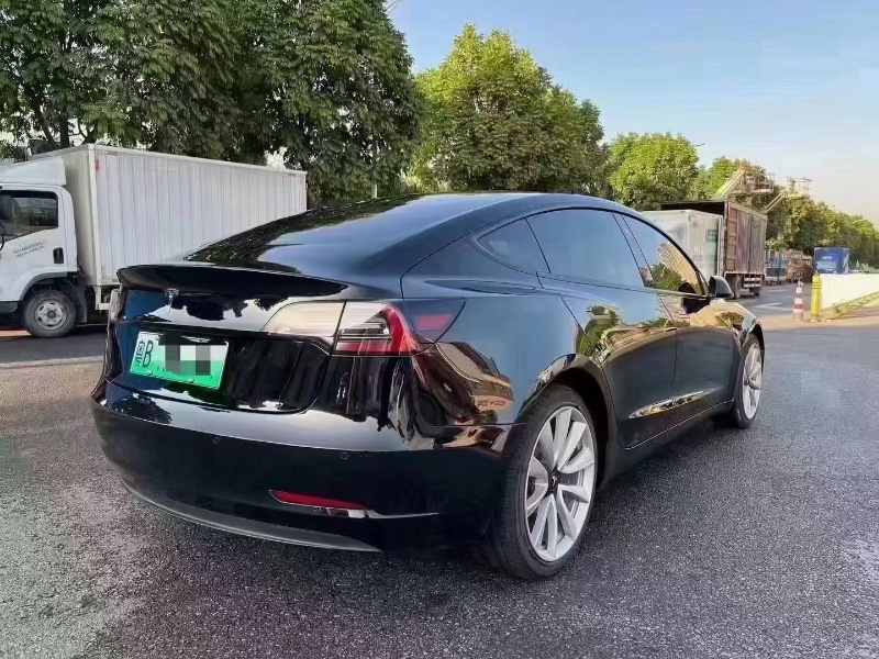 廣州21年特斯拉MODEL 36