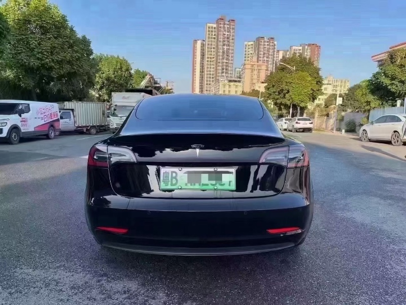 廣州21年特斯拉MODEL 37