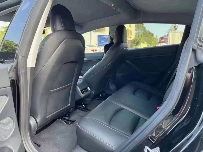 廣州21年特斯拉MODEL 38