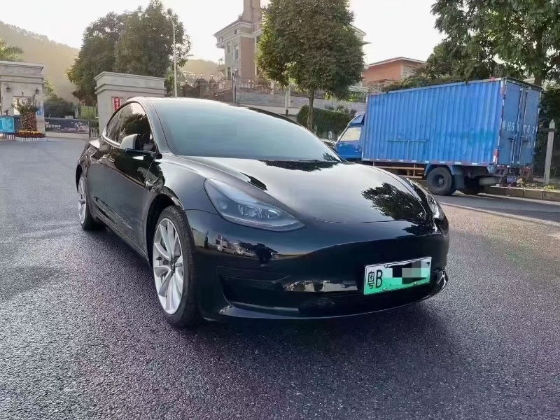廣州21年特斯拉MODEL 39