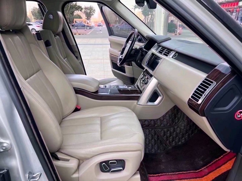 枣庄15年路虎揽胜行政7