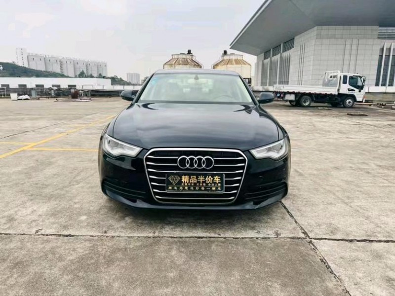 东莞14年奥迪A6L1