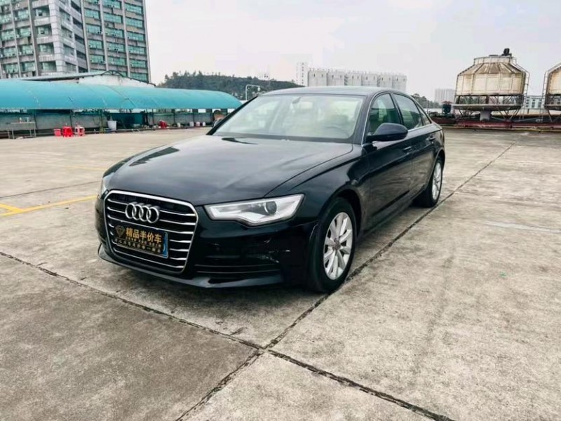 东莞14年奥迪A6L2