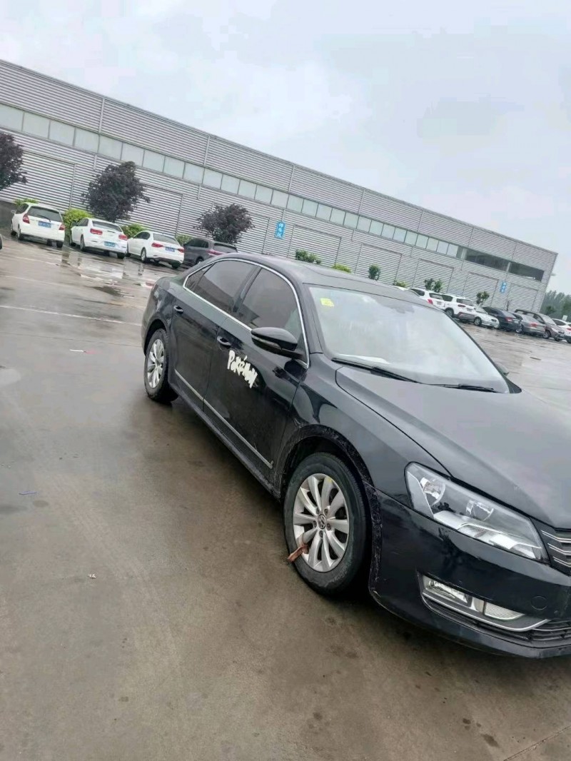 东营15年大众帕萨特2