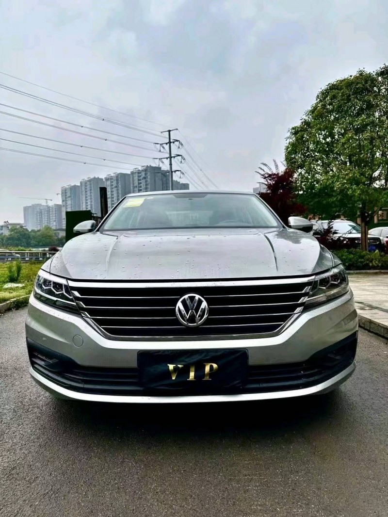 衡阳21年大众朗逸1