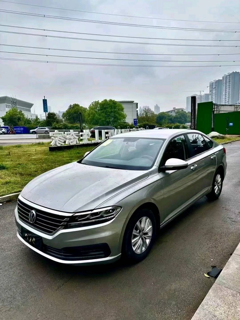 衡阳21年大众朗逸2