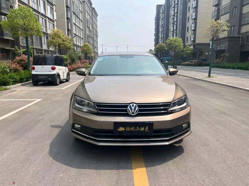 徐州16年大众速腾1