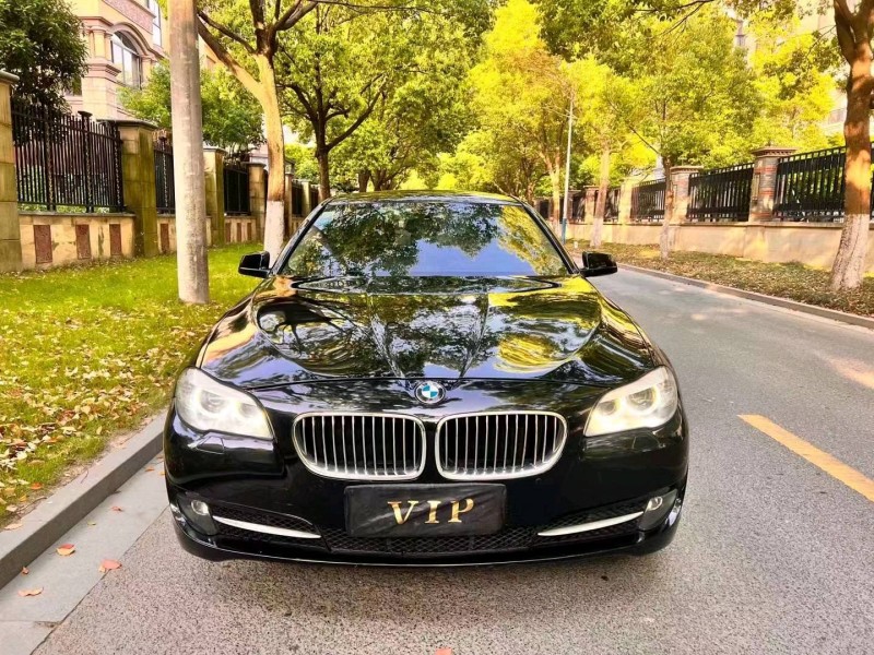 嘉兴13年宝马5系1
