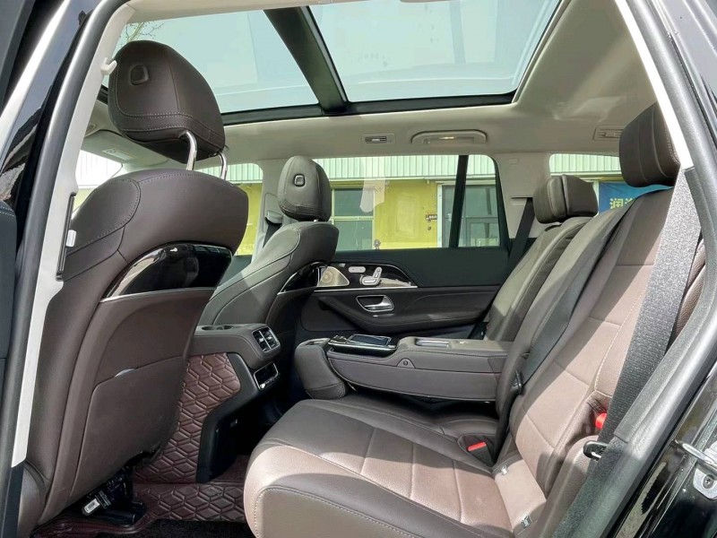 淄博22年奔驰GLS5