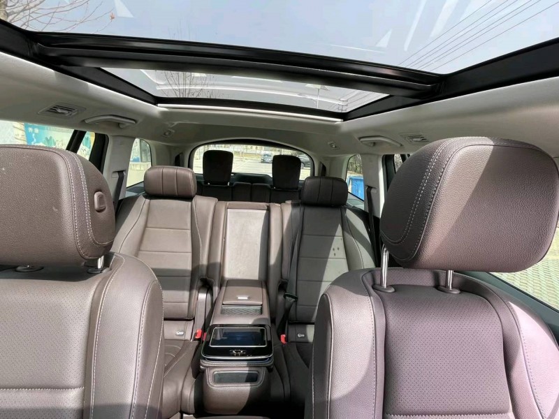 淄博22年奔驰GLS4