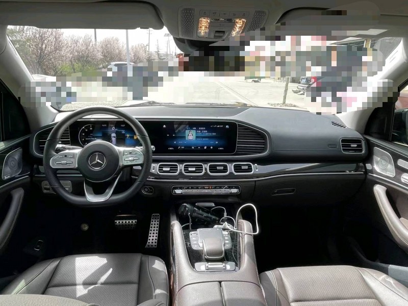 淄博22年奔驰GLS6