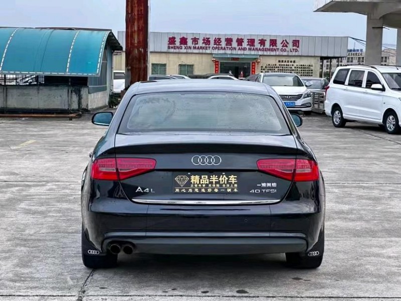 东莞13年奥迪A6L9