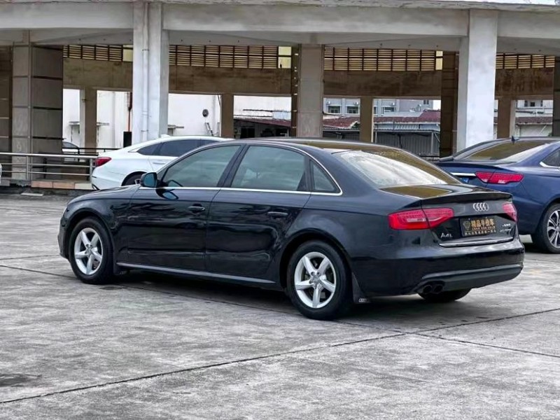 东莞13年奥迪A6L8