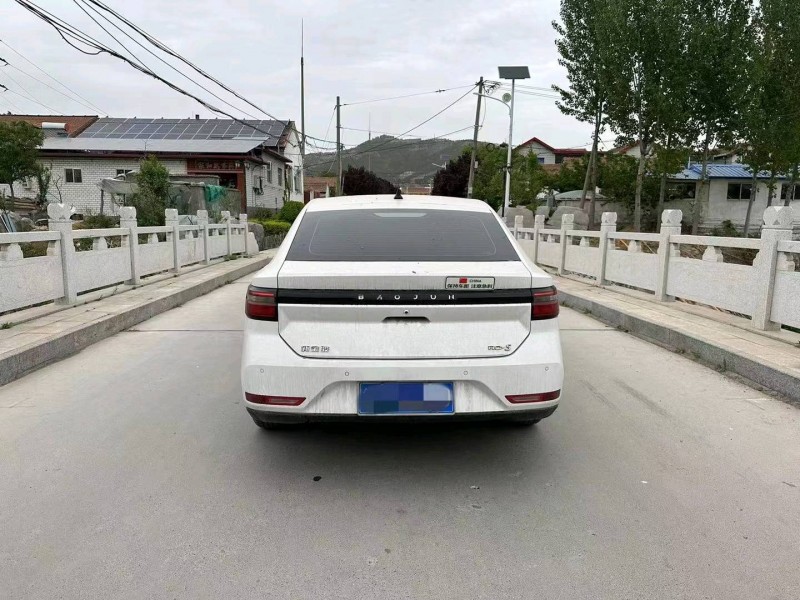 淄博21年宝骏RC59