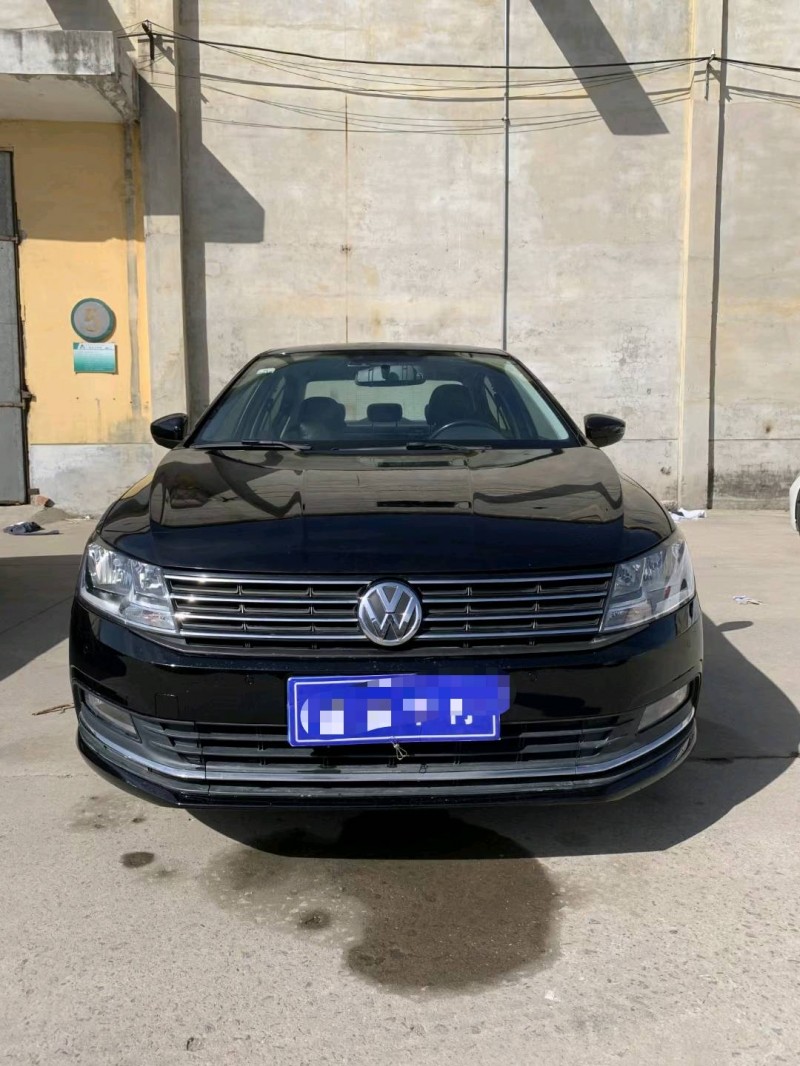 保定16年大众朗逸1