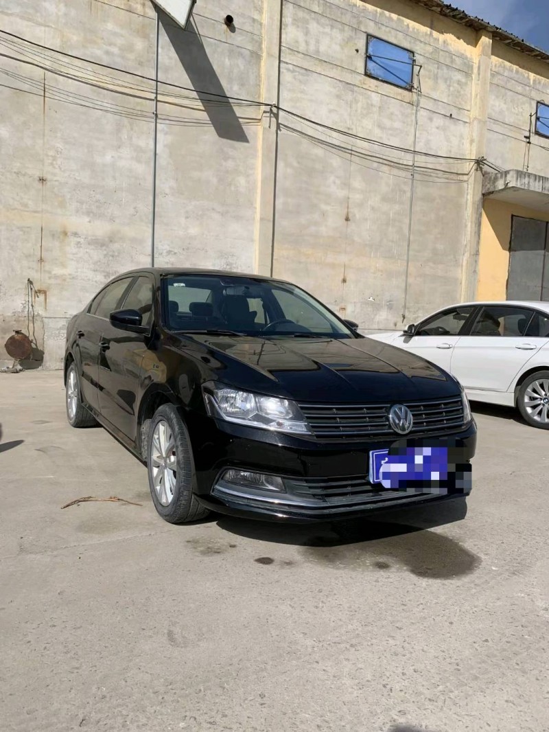 保定16年大众朗逸2