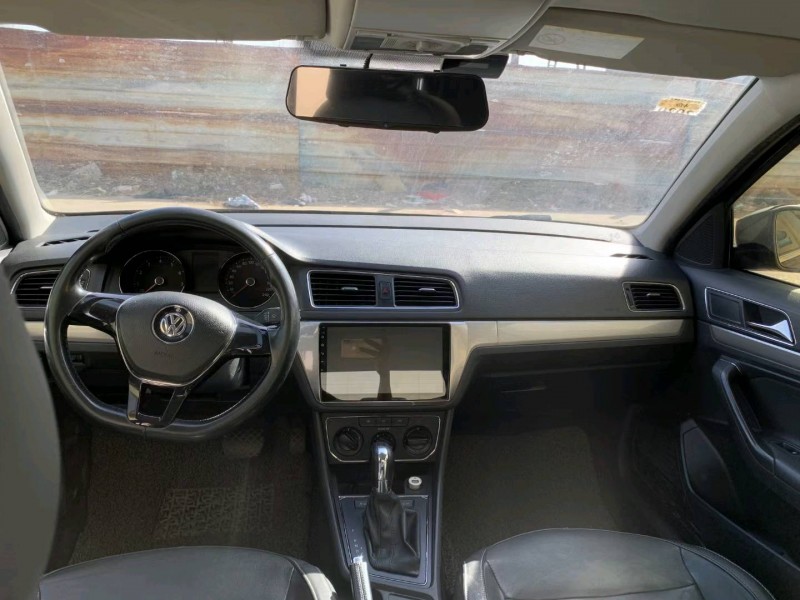 保定16年大众朗逸5