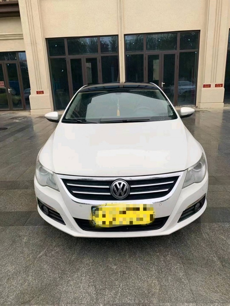 东营11年大众CC1