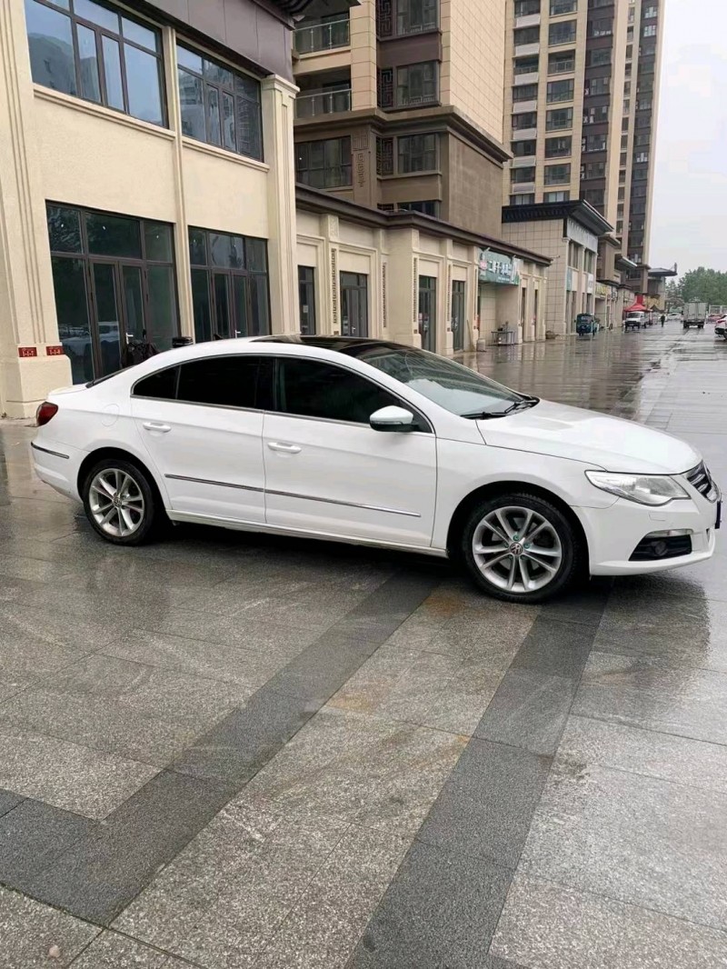 东营11年大众CC2