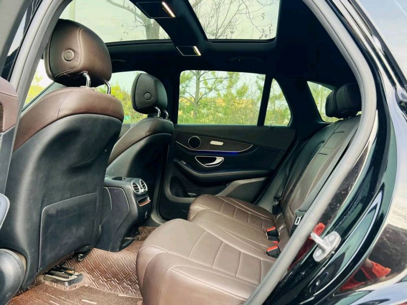 聊城20年奔驰GLC6