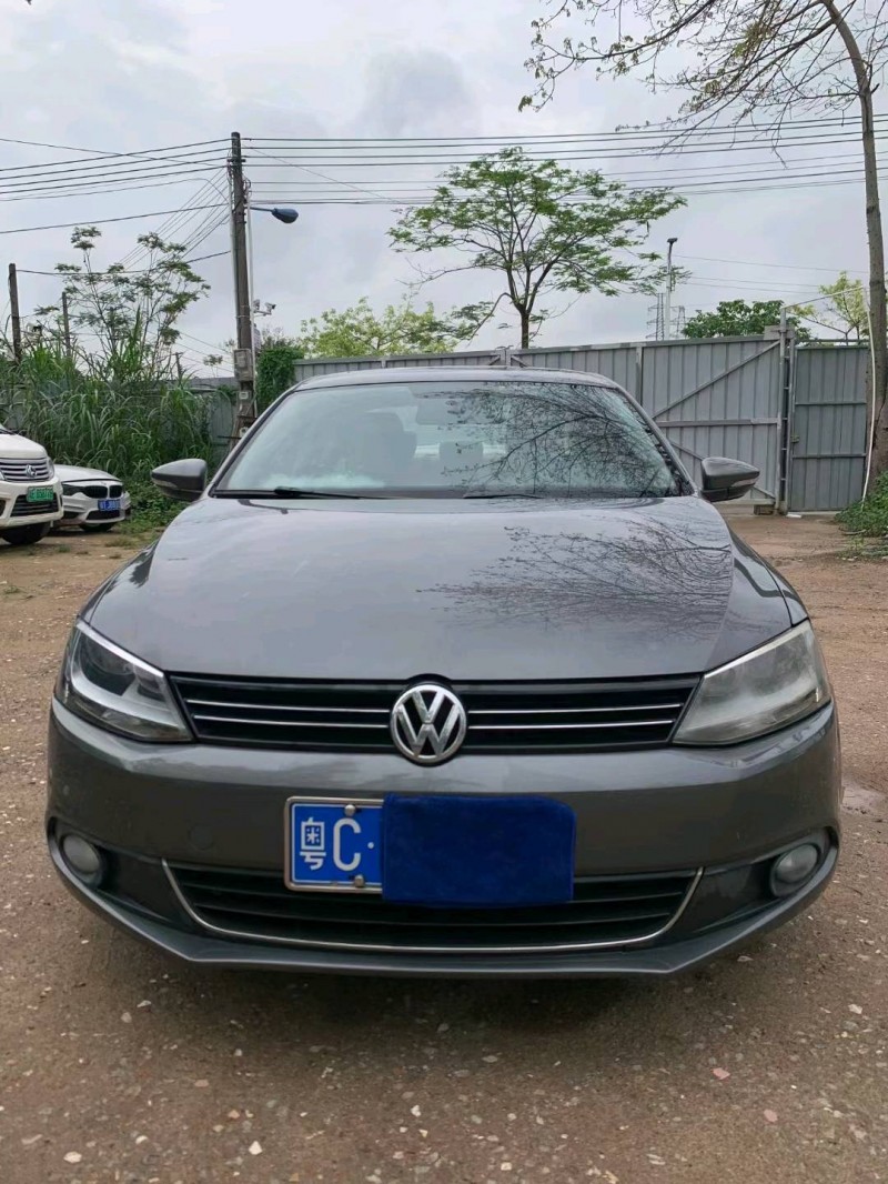 广州12年大众速腾1